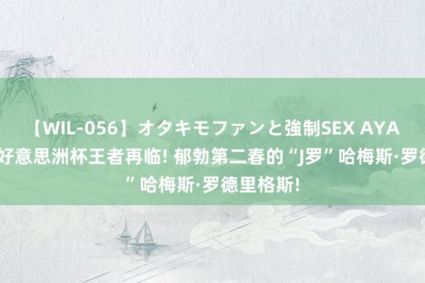 【WIL-056】オタキモファンと強制SEX AYA 2024年好意思洲杯王者再临! 郁勃第二春的“J罗”哈梅斯·罗德里格斯!