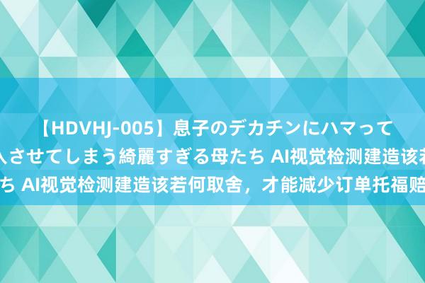 【HDVHJ-005】息子のデカチンにハマってしまい毎日のように挿入させてしまう綺麗すぎる母たち AI视觉检测建造该若何取舍，才能减少订单托福赔本